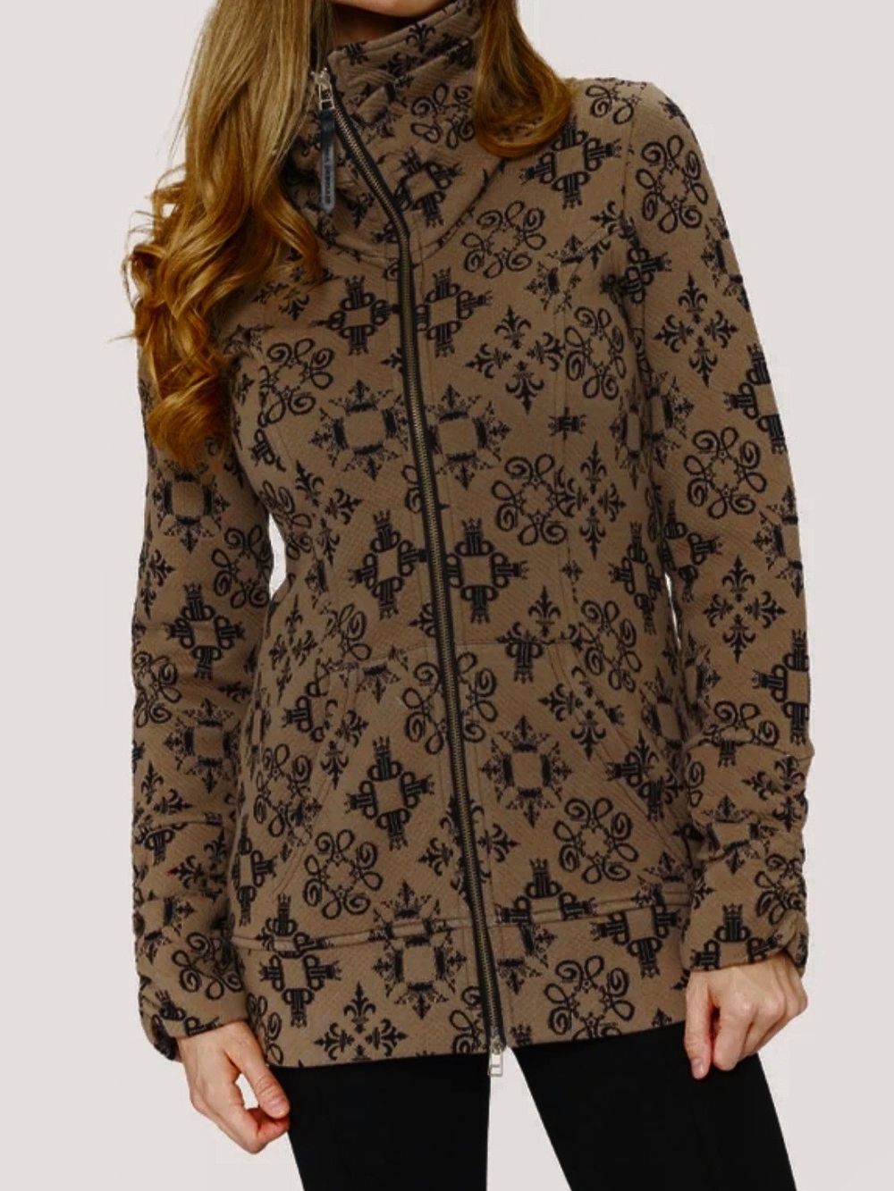 Tonia Debellis Molly Jacket